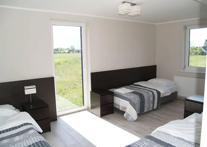 Bed & Breakfast Sleepinn Airport Gdańsk