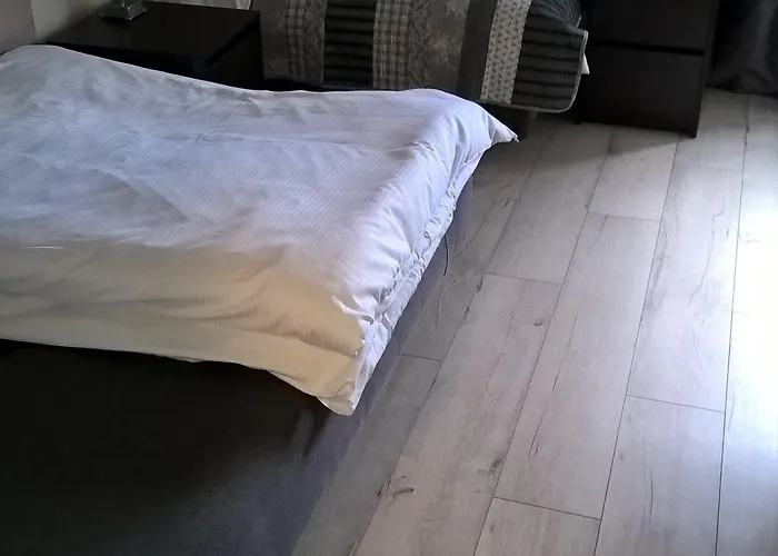 Panzió Sleepinn Airport Gdańsk