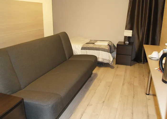 Sleepinn Airport Panzió