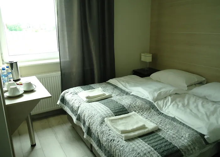 Sleepinn Airport 4* Gdańsk