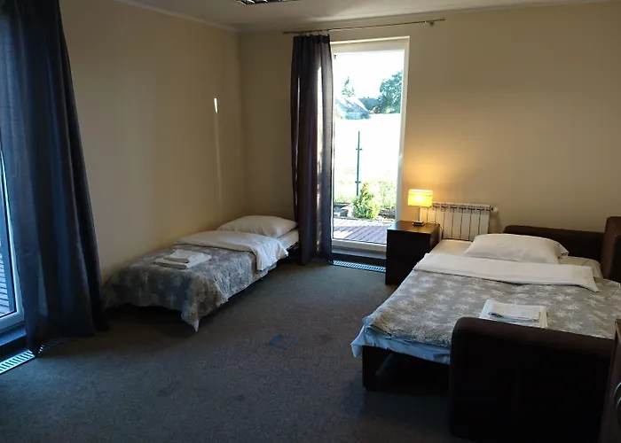 Bed & Breakfast Sleepinn Airport Gdańsk