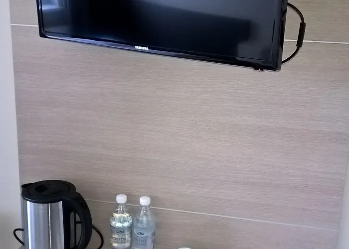 Sleepinn Airport Panzió