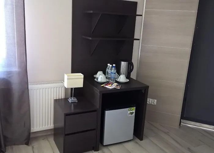 Sleepinn Airport 4* Gdańsk