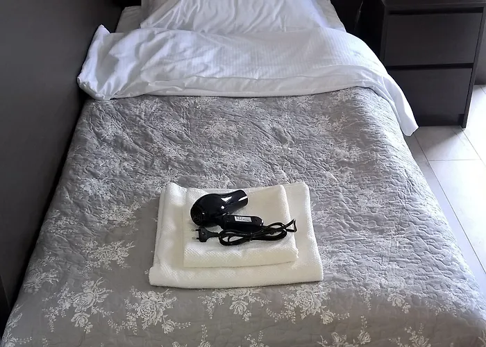 Panzió Sleepinn Airport