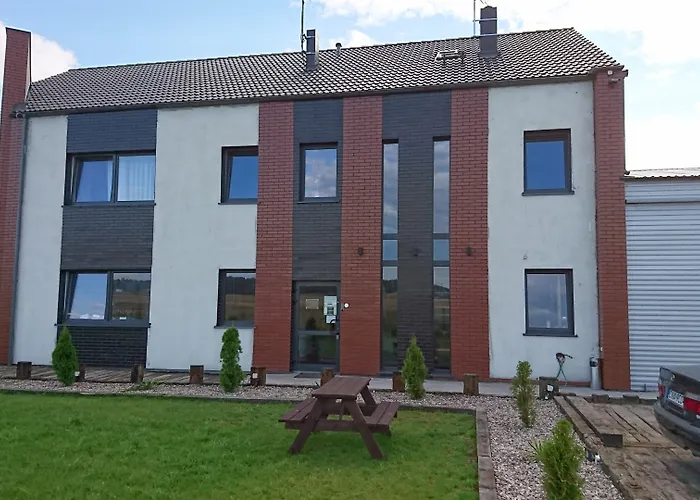 Panzió Sleepinn Airport 4*