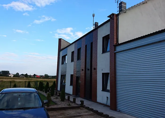 Sleepinn Airport 4* Gdańsk