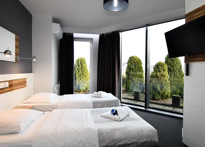 Bed & Breakfast Sleepinn Airport