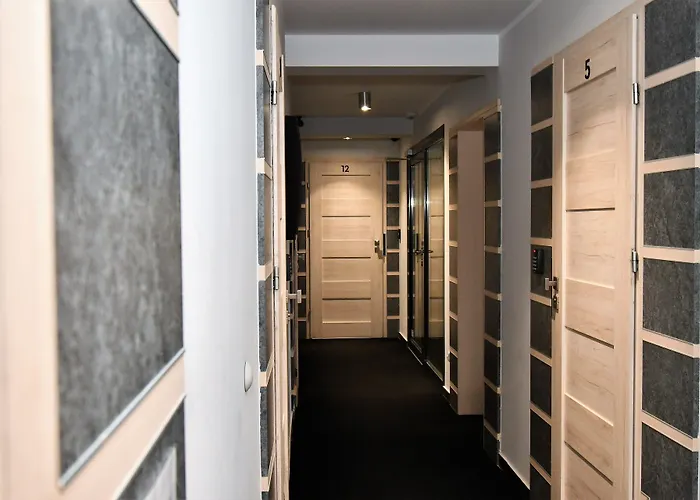 Panzió Sleepinn Airport