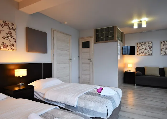 Bed & Breakfast Sleepinn Airport 4*