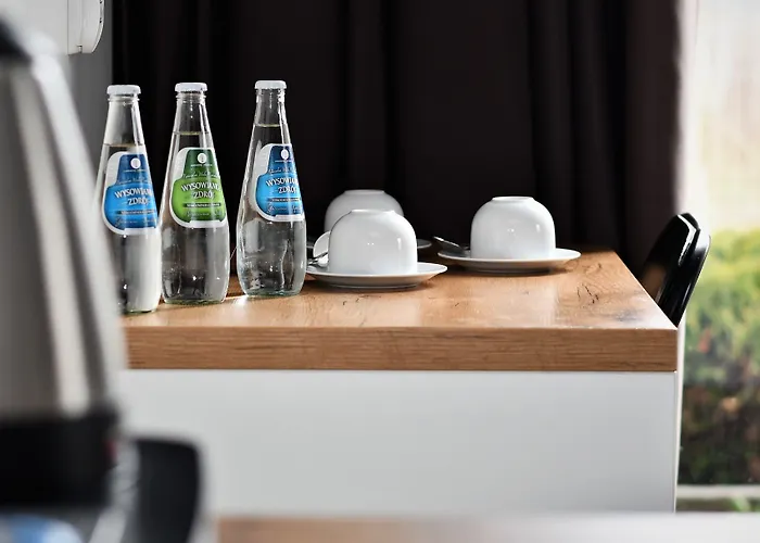 Sleepinn Airport Bed & Breakfast Gdańsk