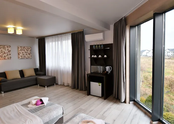 Sleepinn Airport Bed & Breakfast Gdańsk