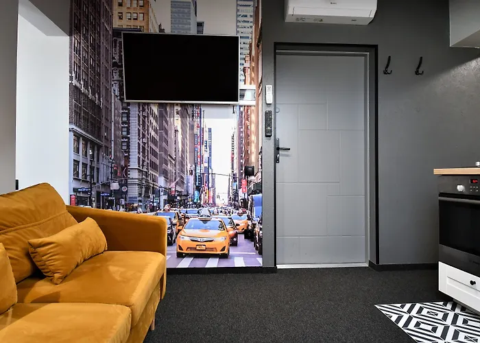 Sleepinn Airport Panzió Gdańsk