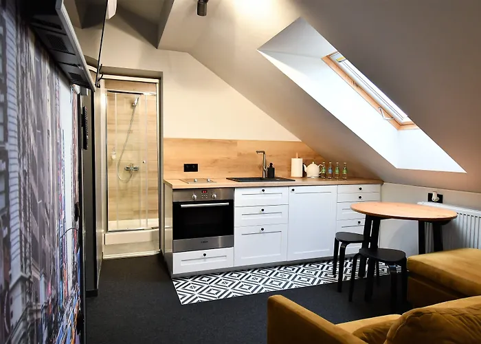 Sleepinn Airport Bed & Breakfast Gdańsk