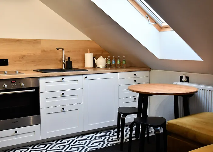 Sleepinn Airport Bed & Breakfast Gdańsk