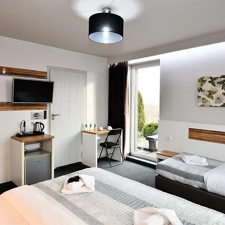 Sleepinn Airport Отель типа 