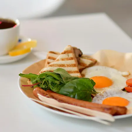 Sleepinn Airport 4* Гданьск