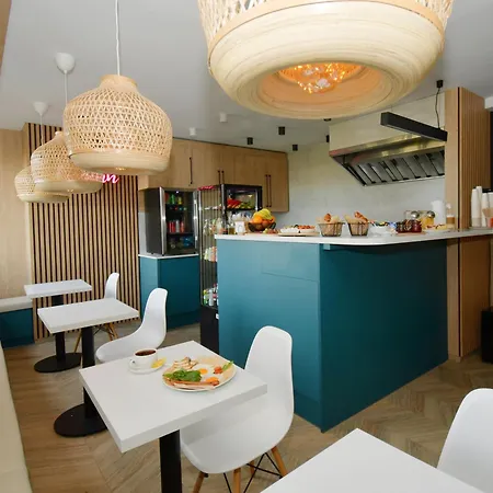 Sleepinn Airport 4* Гданьск