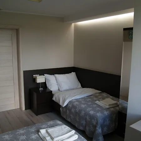 Sleepinn Airport Отель типа 