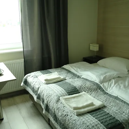 Sleepinn Airport 4* Гданьск