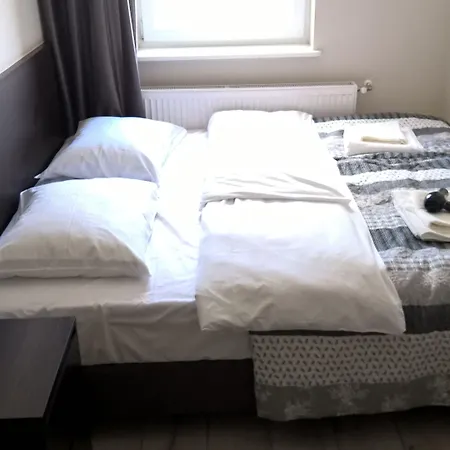 Sleepinn Airport Отель типа 