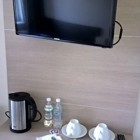 Sleepinn Airport Отель типа 