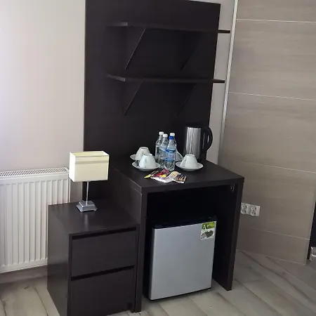 Sleepinn Airport 4* Гданьск